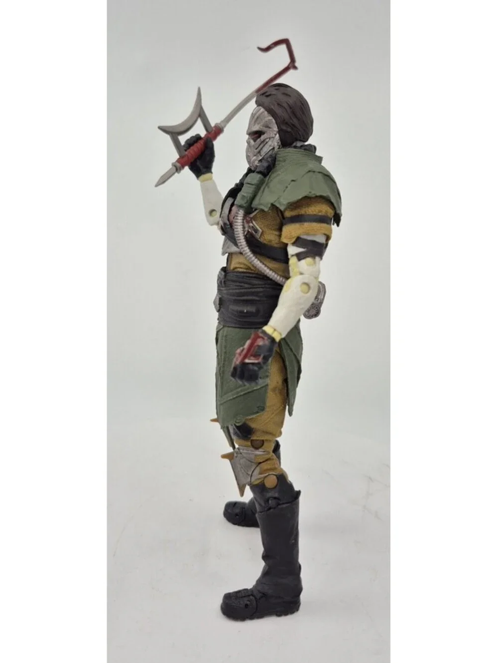 McFarlane Mortal Kombat 11 Kabal Action Figure, 2021